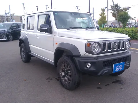 Suzuki Jimny Nomade