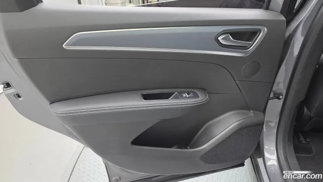 Renault XM3