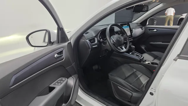 Renault XM3