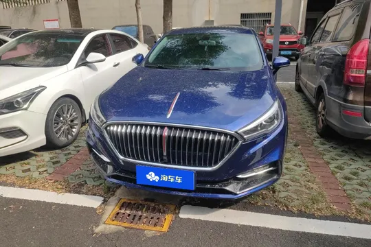 Hongqi H5