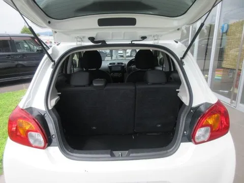 Mitsubishi Mirage