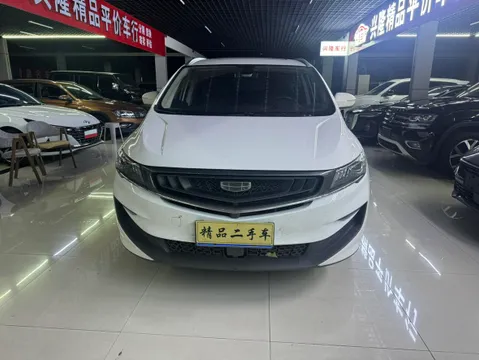 Geely Jiaji
