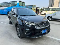 Ford Territory
