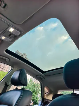 Geely Emgrand GS