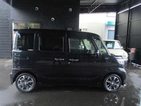 Mazda Flair Wagon Custom Styel