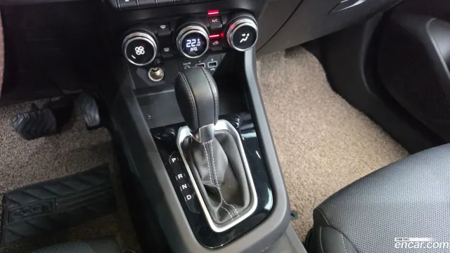 Renault XM3