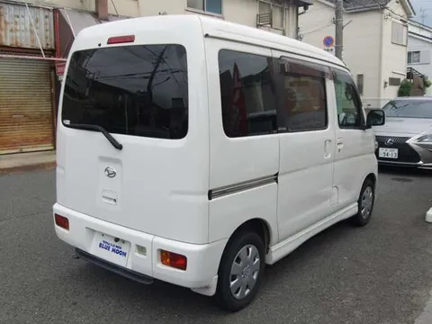 Daihatsu Atrai Wagon