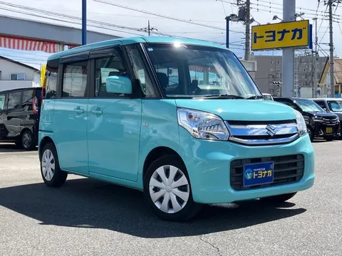 Suzuki Spacia