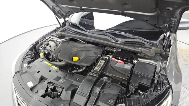 Renault Talisman (SM6)