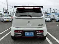 Suzuki Alto Turbo RS