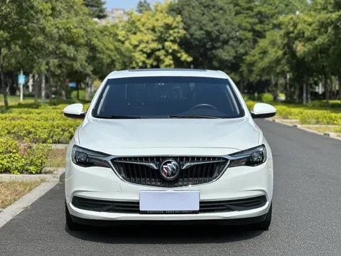 Buick Excelle GT