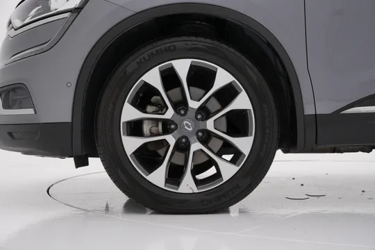 Renault Koleos (QM6)
