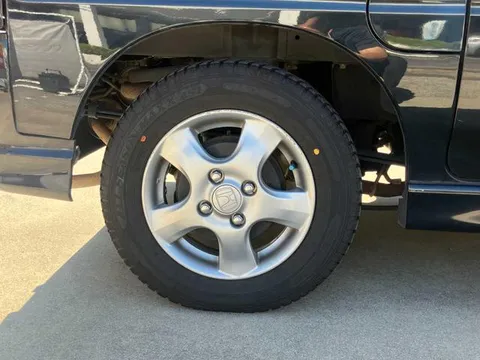 Honda Vamos
