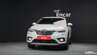 Renault XM3