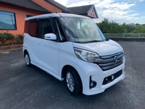 Nissan Dayz Roox