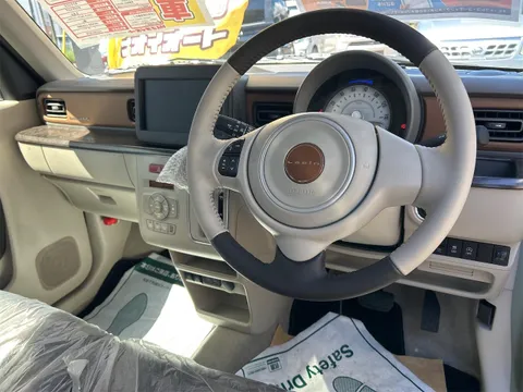 Suzuki Alto Lapin LC