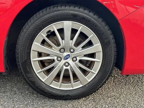 Subaru Impreza Sports