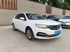 Geely Vision