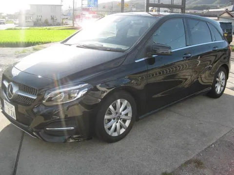 Mercedes-Benz B-Class