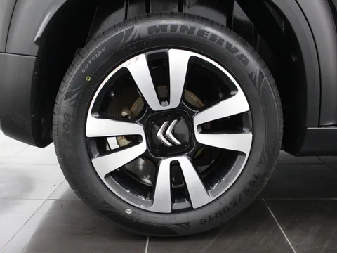 Citroen C3 Aircross
