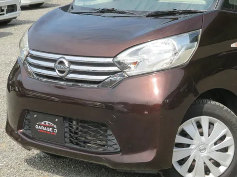 Nissan Dayz Roox