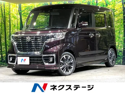 Suzuki Spacia Custom