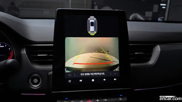 Renault XM3