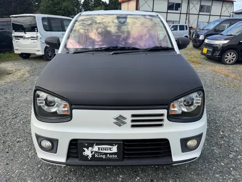 Suzuki Alto Turbo RS