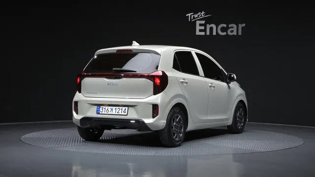 Kia Picanto (Morning)