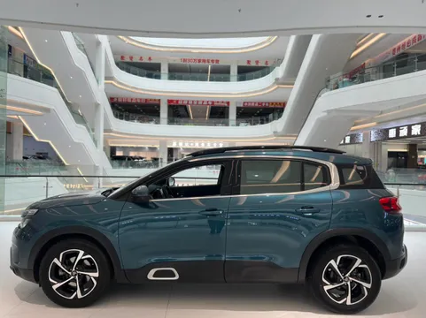 Citroen C5 Aircross
