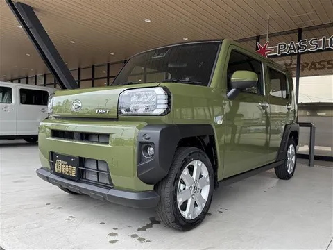 Daihatsu Taft