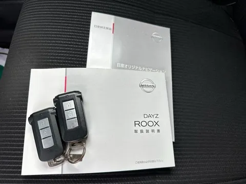 Nissan Dayz Roox