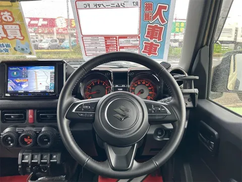 Suzuki Jimny Nomade