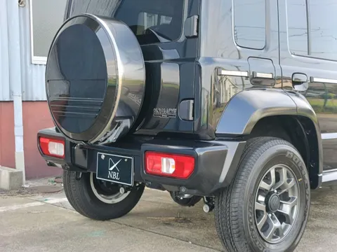 Suzuki Jimny Nomade