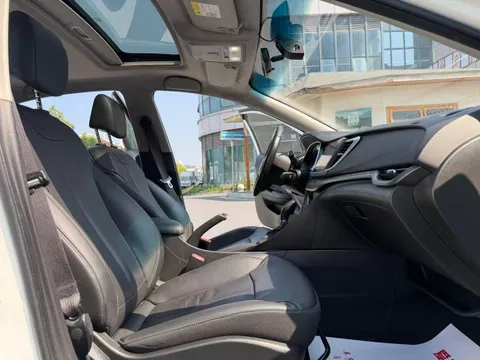 Buick Excelle GT