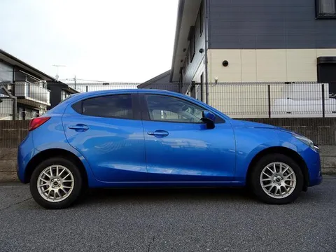 Mazda Mazda2 (Demio)