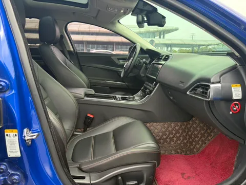 Jaguar XEL