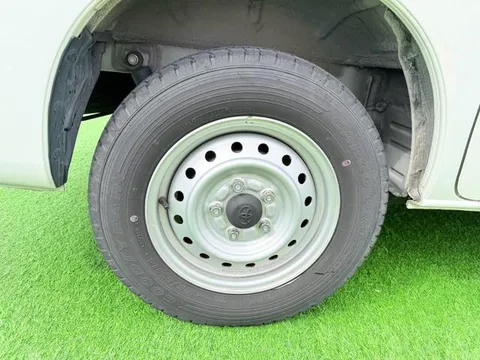 Toyota TownAce Van