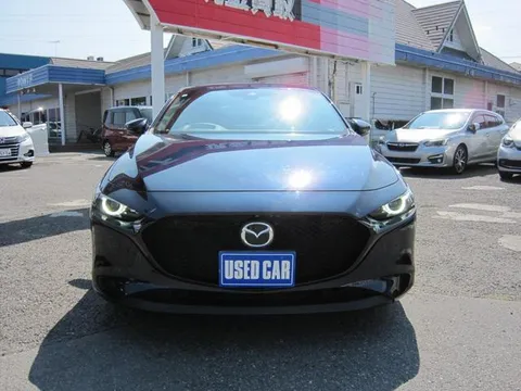 Mazda MAZDA3 Fastback