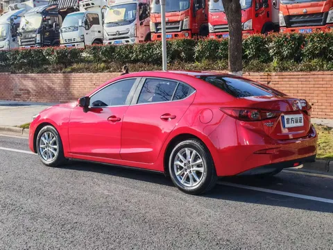 Mazda Mazda3
