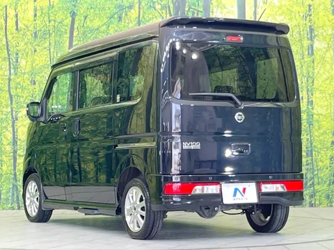 Nissan Clipper Rio