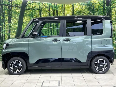 Mitsubishi Delica Mini