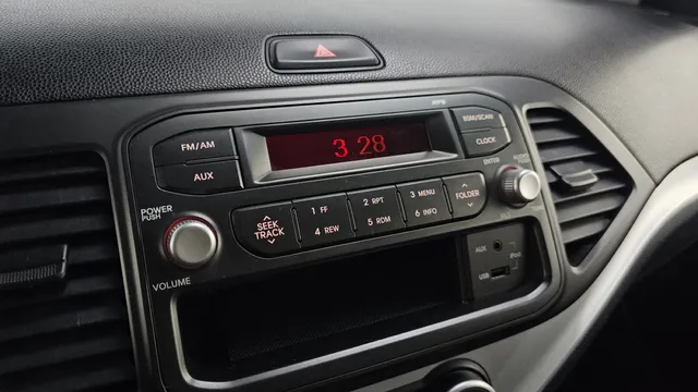 Kia Picanto (Morning)