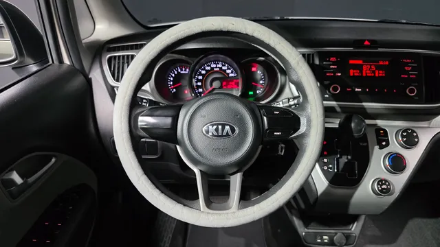 Kia Ray