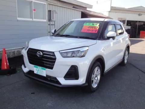 Daihatsu Rocky