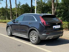 Cadillac XT4