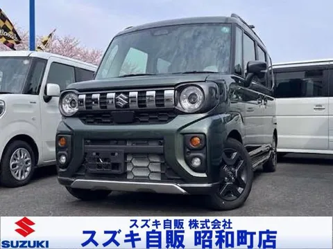 Suzuki Spacia Gear