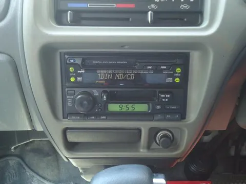 Suzuki Every Wagon
