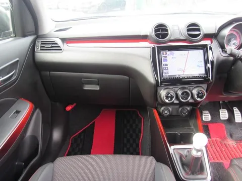Suzuki Swift Sport