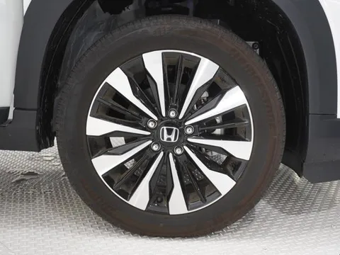 Honda WR-V